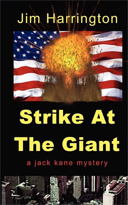 Strike at the Giant by Jim Harrington - Paperback