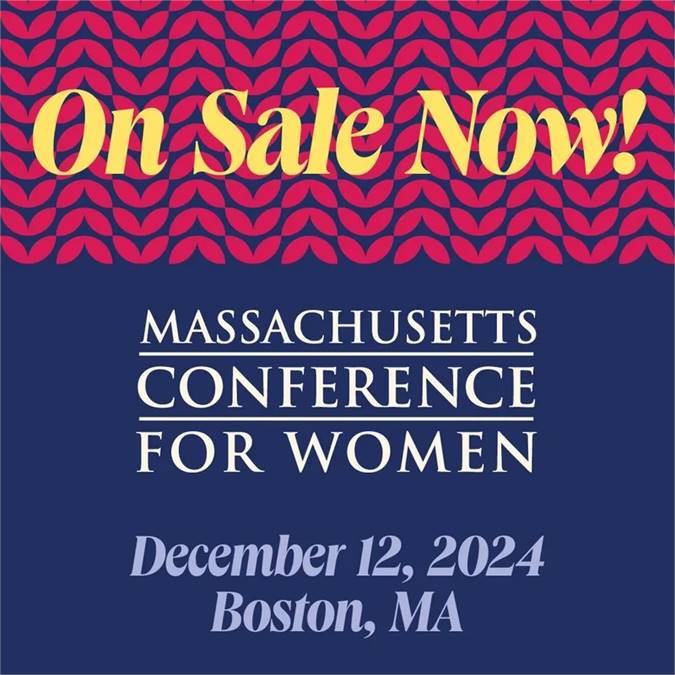 Massachusetts Conference For Women details on Wicked617.com