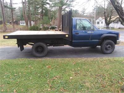 1998 GMC K3500 