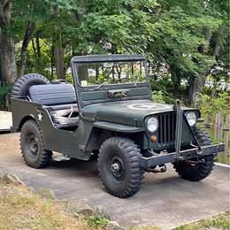 1953 Jeep Wiily