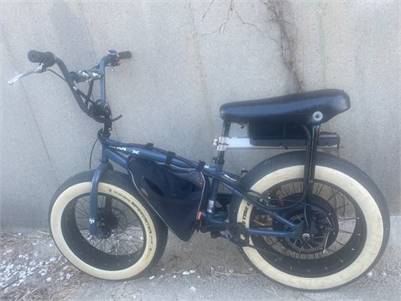 1500 watt Ebike bmx style (Barter)