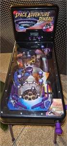 Space adventure pinball - $45