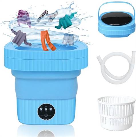 6.5L Portable Washing Machine