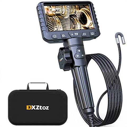 Two-Way Articulating Borescope