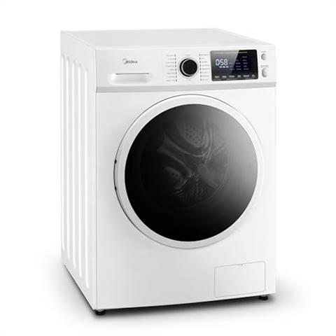 Midea 24 Inch Washer and Dryer Combo, All in One 