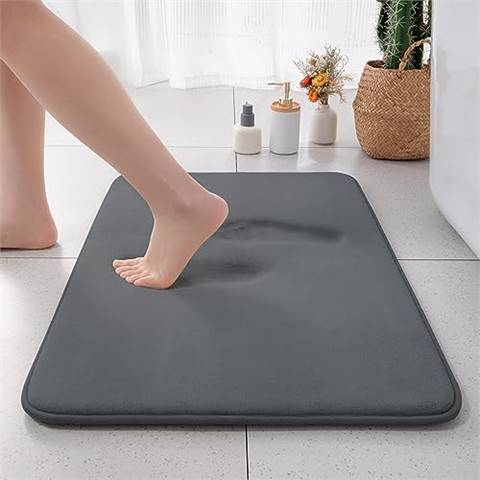 Memory Foam Bath Mat