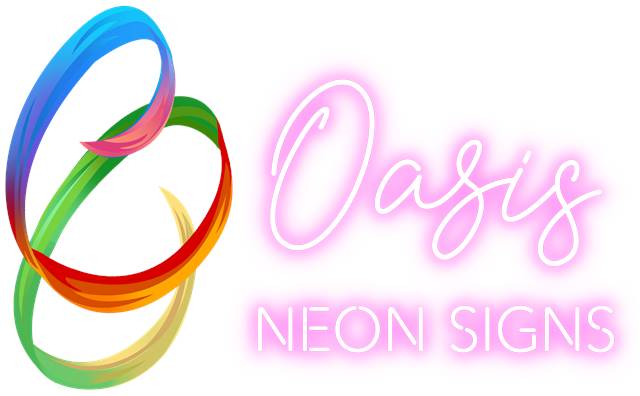 Oasis Neon Signs USA | Best Custom Made LED Neon Signs