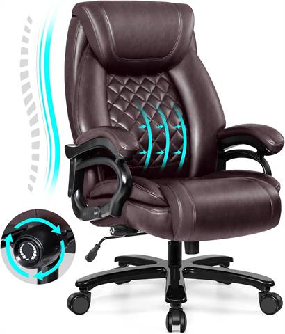 Big and Tall 500lbs Office Chair