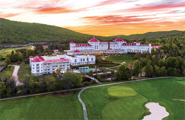 Omni Mount Washington Resort