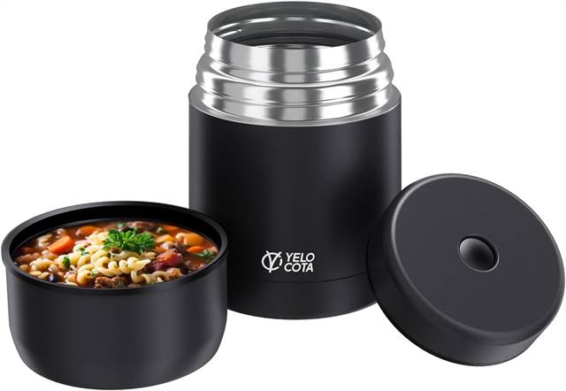 Yelocota Thermos for Hot Food