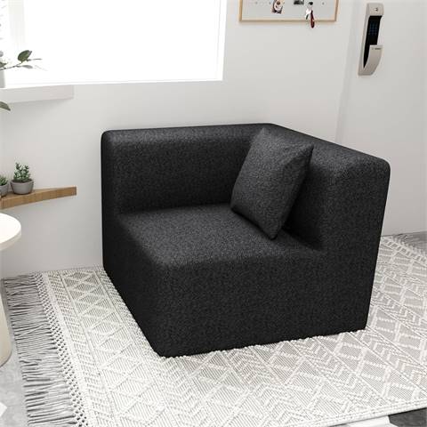 Small Corner Couch 