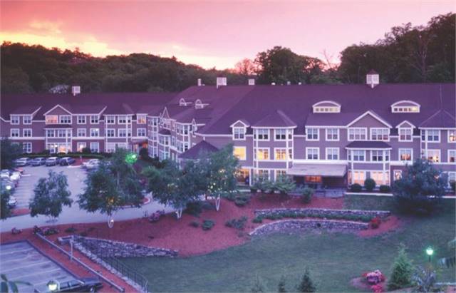 The Gables at Winchester - Senior Living in Winchester, MA