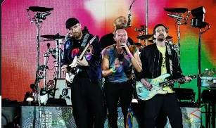 Coldplay - Tue, Jul 15th and Wed, Jul 16th 2025 @ 6pm - Gillette, Foxborough MA