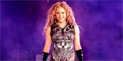 Shakira - Thu May 29th 2025 Fenway Park Boston MA @ 7:30pm