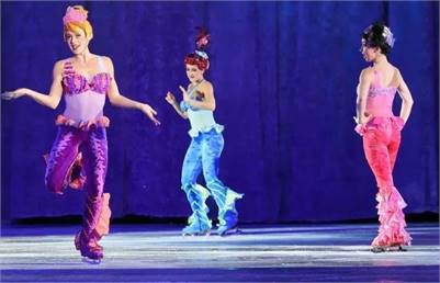 Disney on Ice: Let's Dance, Oct 24 - Dec 30 - Worcester MA / Boston MA / Providence RI