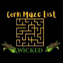 Corn Maze List