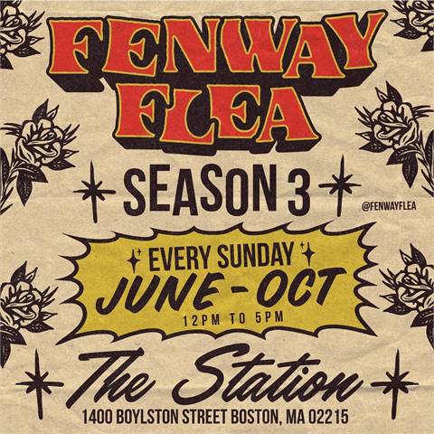 Fenway Flea