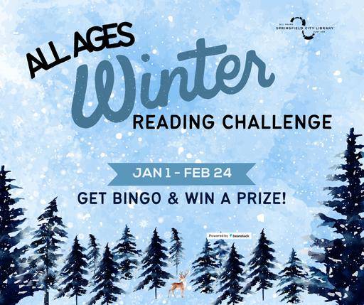 Winter Reading Challenge