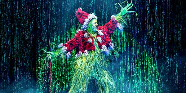 HOW THE GRINCH STOLE CHRISTMAS! THE MUSICAL 