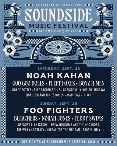 Soundside Music Festival 2024