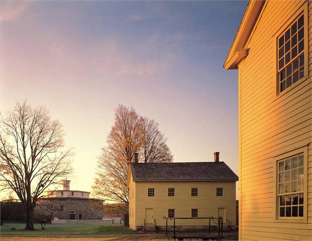 Hancock Shaker Village's Thanksgiving on the Farm