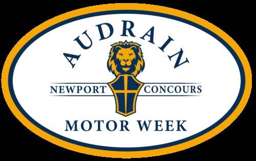 Audrain Newport Concours and Motor Week 2024