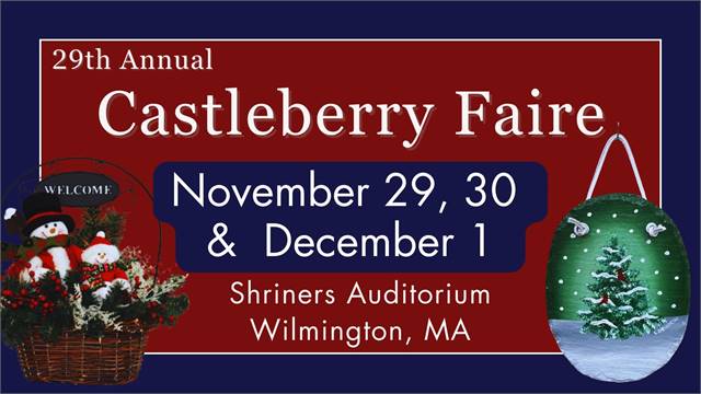 29th Annual Castleberry Faire