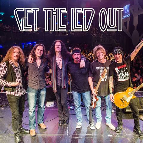 Get The Led Out  (GTLO)