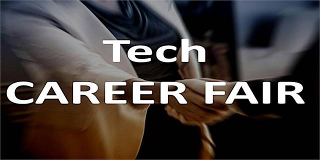 Career Fair: Exclusive Tech Hiring Online Event