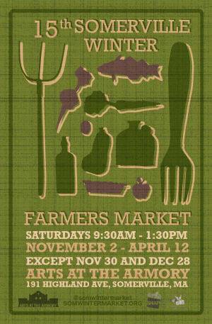 Somerville Winter Farmers Market