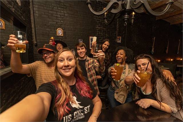 Salem Booze and Brews Haunted Pub Crawl by US Ghost Adventures