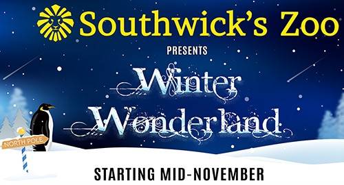 Southwick's Zoo Winter Wonderland