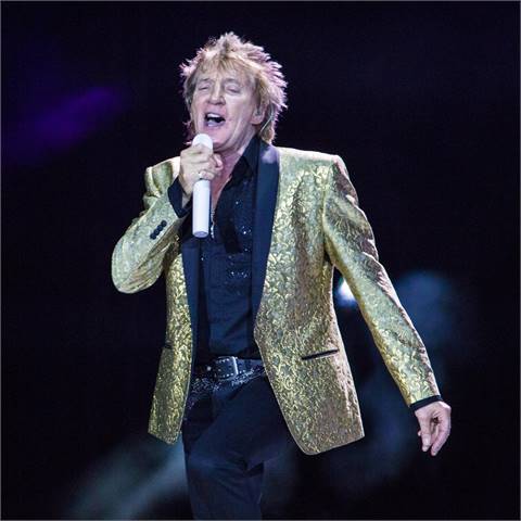 Rod Stewart's