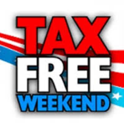 Tax free weekend 2024 is almost here in Massachusetts. Dates, details and how to shop