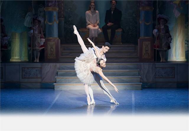  "The Nutcracker Boston Ballet"