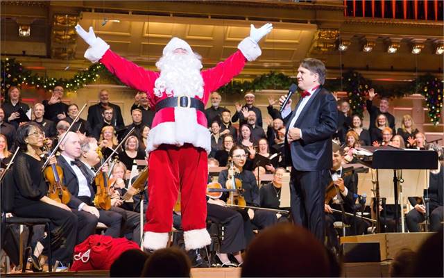 Boston Holiday Pops