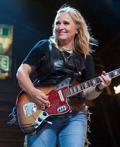 Melissa Etheridge