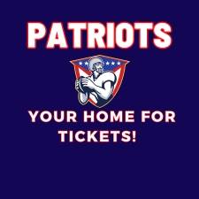 New England Patriot Tickets