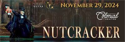 Grand Kyiv Ballet: The Nutcracker