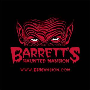 Barrett's Haunted Mansion