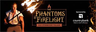 Phantoms by Firelight