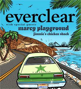 Everclear at Royale