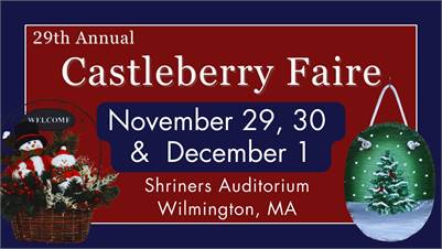 29th Annual Castleberry Faire