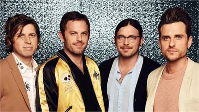 Kings of Leon & Phantogram