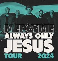 MercyMe, TobyMac 2024 Fall Tour