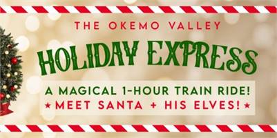 The Okemo Valley Holiday Express