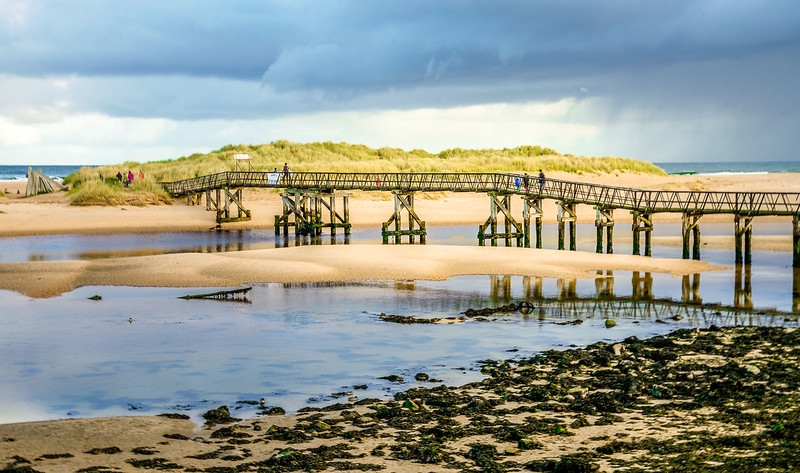 Footbridge