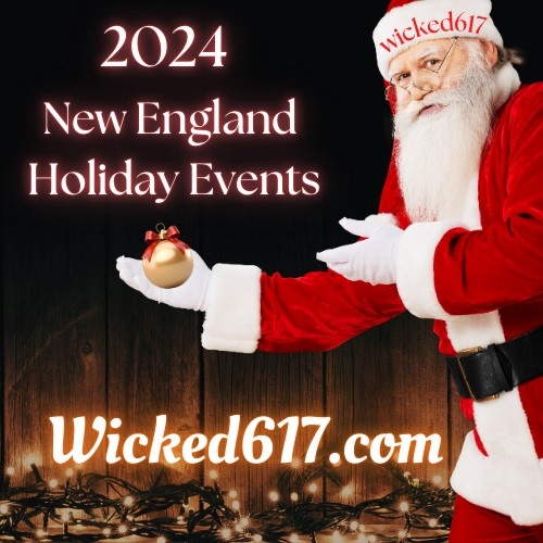 2024 New England Holiday Tours and Events