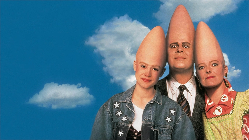 "Sometimes" (Don't Be A Conehead)