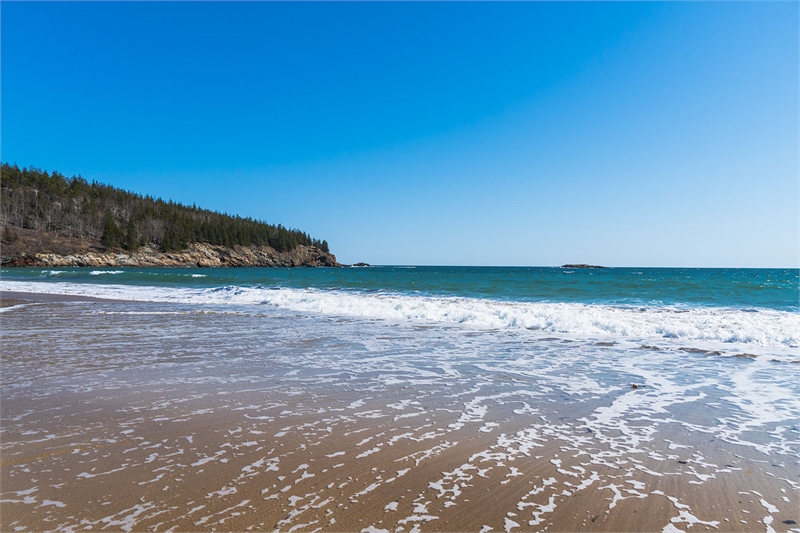 10 Great New England Beaches